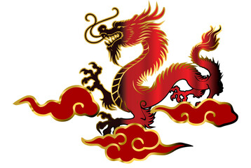 Majestic Dragons: The Symbol of Chinese New Year Celebrations, Dragon Dances and Festivities: Embracing the Chinese New Year Spirit, The Legendary Dragon: Icon of Chinese New Year Traditions.