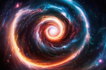 Dynamic Cosmic Color Dance of Brightness and Turbulence in the Universe