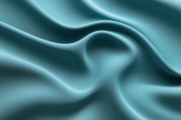 Obraz premium Light Slate Blue Organic Gradient Texture for Contemporary Design Background