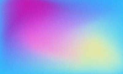 Dreamy Grainy Blur Gradient Backgrounds with Soft Color Transitions