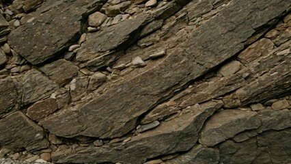 stone surface