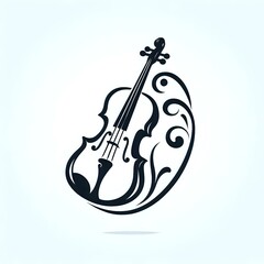 violin logo