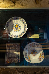 Falkenstein ruins, Lower Austria, Austria