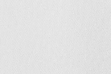 White paper texture background. Watercolor paper texture