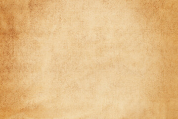 Old paper vintage texture surface background. Brown paper crumpled texture