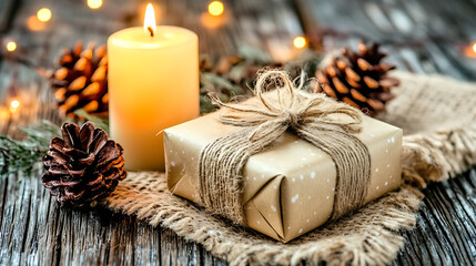 Christmas sale holiday catalog, catalog highlighting festive deals, colorful pages with seasonal designs showcasing holiday offers 