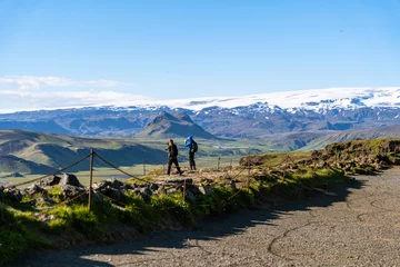 Iceland in June © EivindOAsskildt