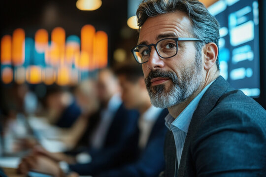 A presentation by a hospital administrator highlighting the challenges and priorities in managing the healthcare budget amid rising costs and demand for services