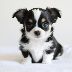 Chihuahua Puppy Isolated