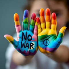 no war