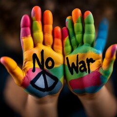 no war