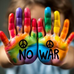 no war