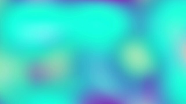 Seamless blur abstract background for loop playback. 4k blur video
