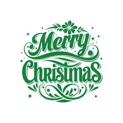 Christmas Typography