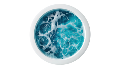 Pool isolated on transparent background Remove png, Clipping Path, pen tool