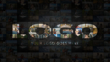Multi Screen Logo Opener