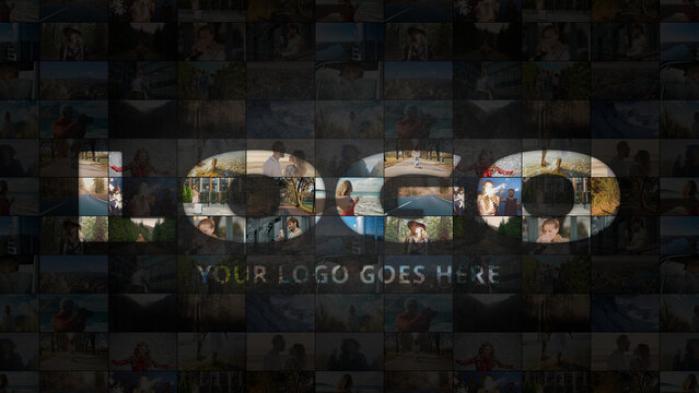 Multi Screen Logo Opener