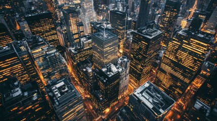 Obraz premium PropTech background, technologies that real estate processes more efficient, transparent, and user-friendly, 16:9