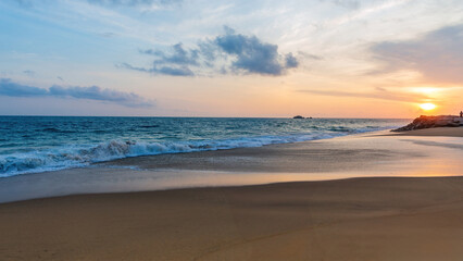 A Coastal Haven: The Untouched Beauty of Thengapattanam, Kanyakumari