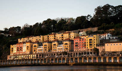 Obraz premium Views of Porto