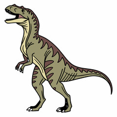 tyrannosaurus rex dinosaur