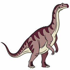 tyrannosaurus dinosaur cartoon