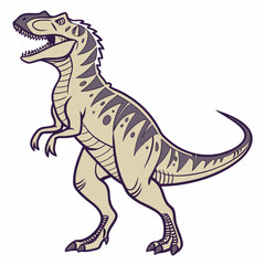 tyrannosaurus rex dinosaur