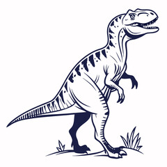tyrannosaurus rex dinosaur