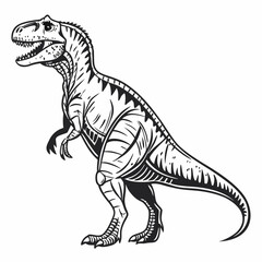 tyrannosaurus rex dinosaur