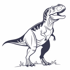 tyrannosaurus rex dinosaur