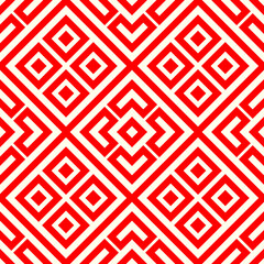 Rhombuses, chevrons pattern. Diamonds backdrop. Squares wallpaper. Ethnic motif. Geometric background. Digital paper, textile print, web design, tiles abstract. Checks seamless ornament.