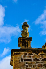 Parish Church of the Assumption in Puertollano. The beauty of these historic structures (their buttresses and pinnacles) speaks volumes over time