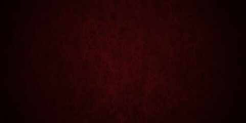 Old wall texture cement dark red sketch horror empty abstract dark color design. Dark red marble limestone grunge backdrop texture background with high resolution. 