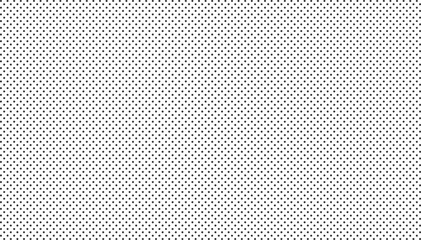 Black polka dots, seamless pattern on white background, minimalist abstract wall, arranged in diagonal lines.
