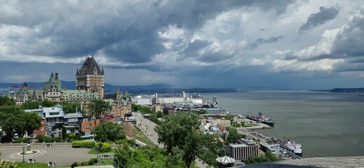 Quebec City