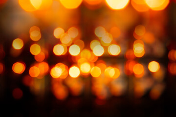 Abstract bokeh background with gauss blur effect. Background, texture