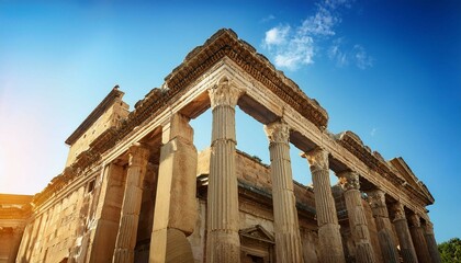 Obraz premium roman forum