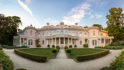 Fototapeta premium palace