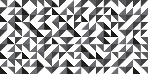 abstract triangle background. Abstract geometric shapes pattern background