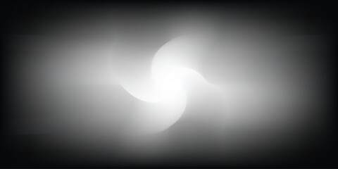 black and white abstract background