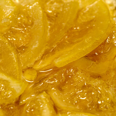Lemon marmalade 