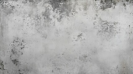 Obraz premium Weathered Concrete Texture, Grunge Wall Backdrop, Stained Cement Surface, Rustic Urban Background, Industrial Aged Pattern