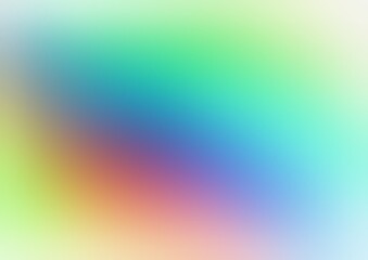 Obraz premium Art decorative blur abstract background. Bright rainbow colors.