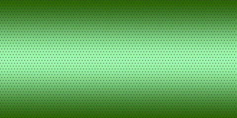 green abstract background with dots design