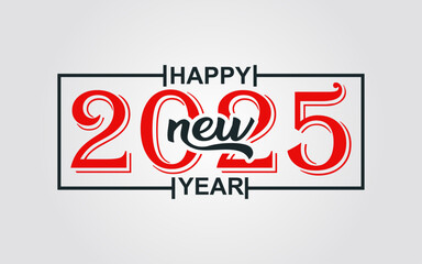 Happy New Year 2025