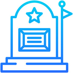 Memorial Icon