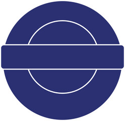 badge circular logo 