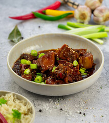 Rindergulsch asiatisch  
