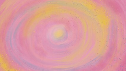 abstract wallpaper princess peach’s color palette inspired 1