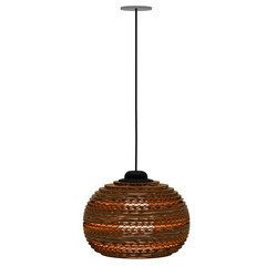 3d render chandelier pendant Ceiling Light with transparent background